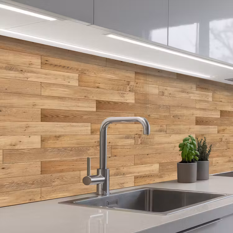 Keuken achterwand - Patroon - Parket - Patronen — 2