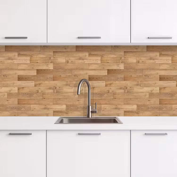 Keuken achterwand - Patroon - Parket - Patronen — 4