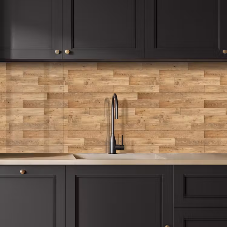 Keuken achterwand - Patroon - Parket - Patronen — 6
