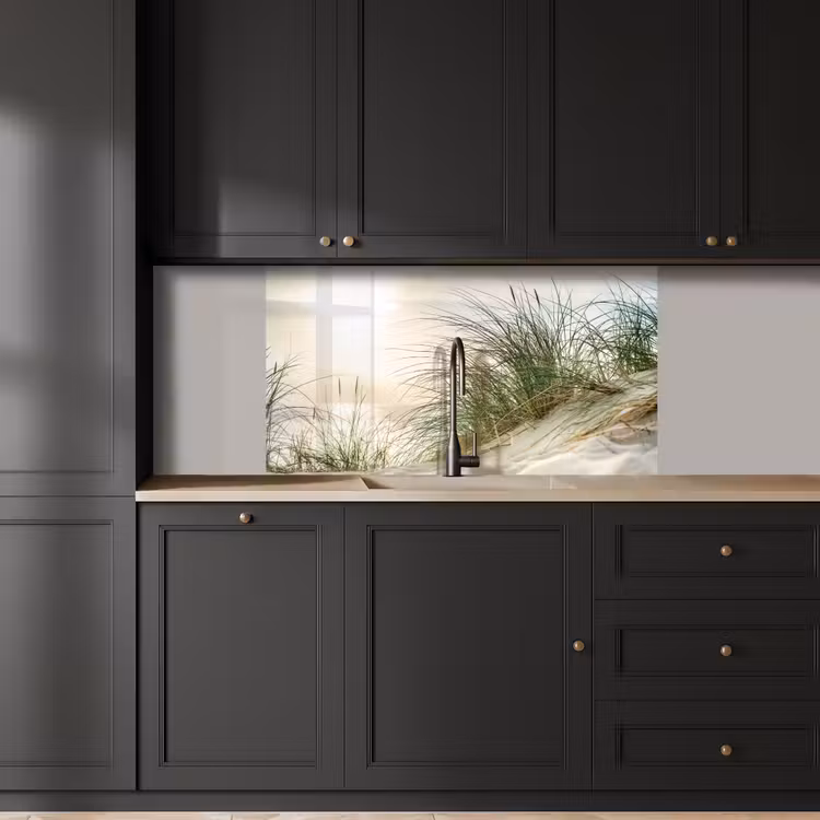 Keuken achterwand - Duin - Waddeneilanden - Water — 4