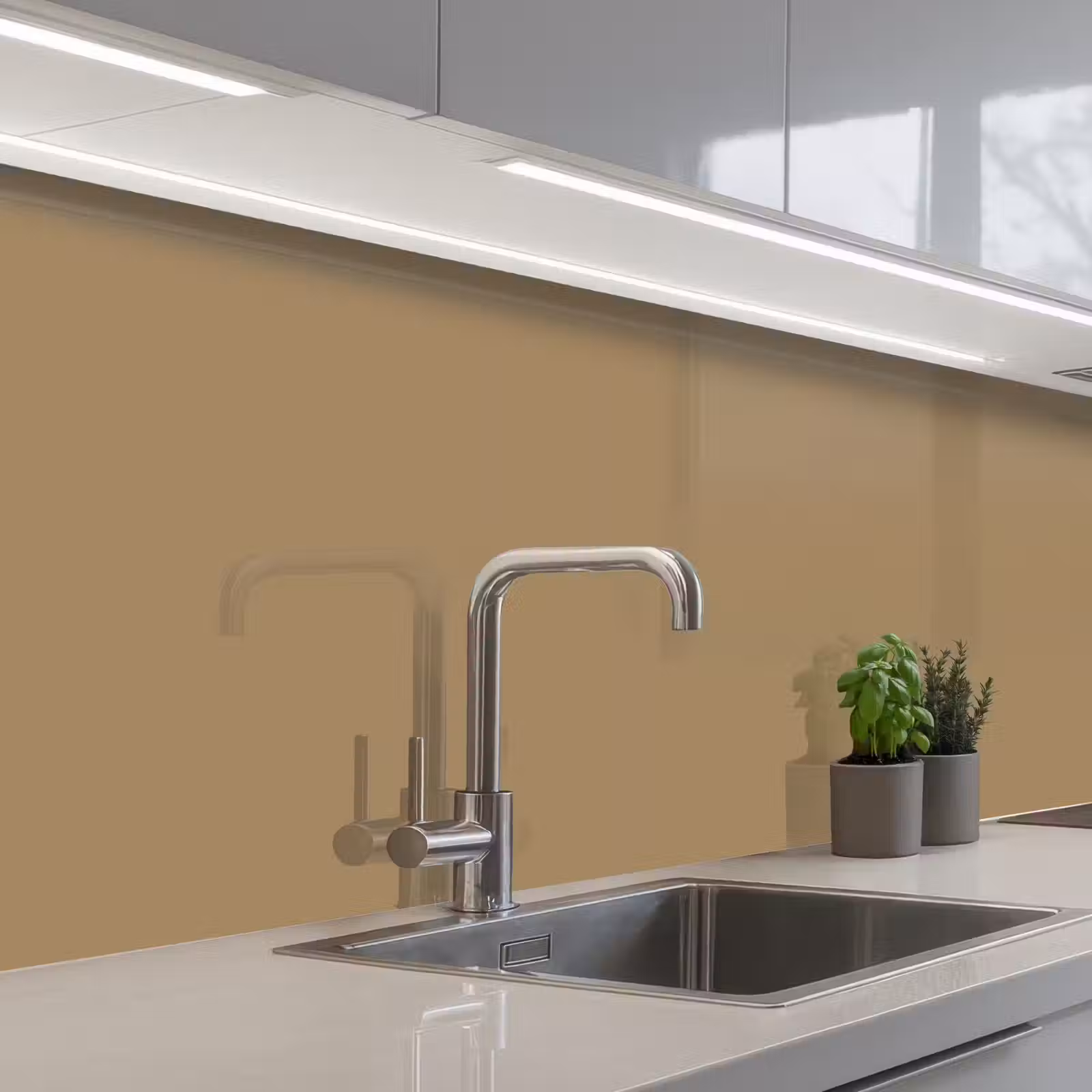 Keuken achterwand - Herfst Symfonie — 1
