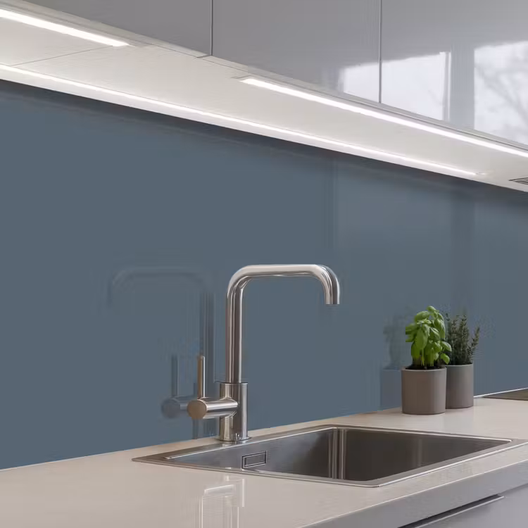 Keuken achterwand - Diepzee Duik — 1