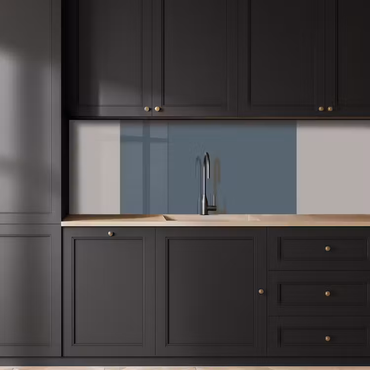 Keuken achterwand - Diepzee Duik — 4
