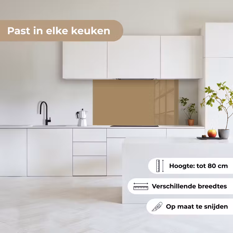 Keuken achterwand - Herfst Symfonie — 6