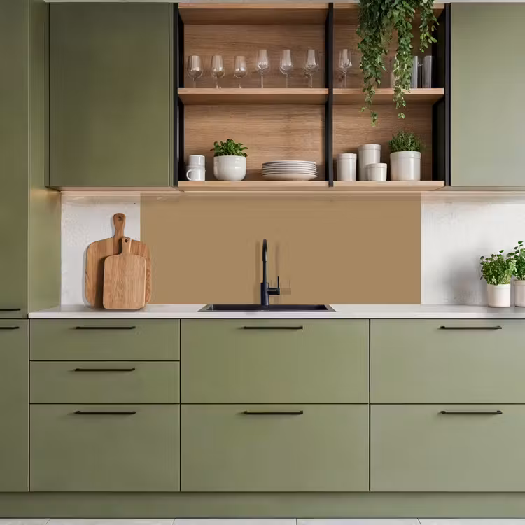 Keuken achterwand - Herfst Symfonie — 8