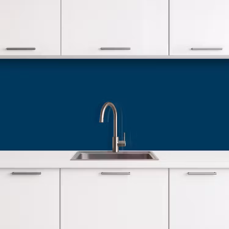 Keuken achterwand - Indigo - Palet - Kleuren — 4