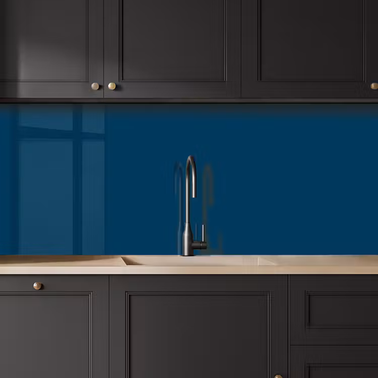Keuken achterwand - Indigo - Palet - Kleuren — 6