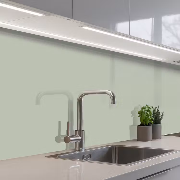 Keuken achterwand - Lentenevel — 1