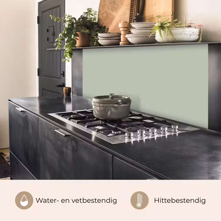 Keuken achterwand - Lentenevel — 7