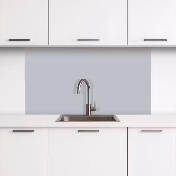 Keuken achterwand - Mistige Morgen — 3