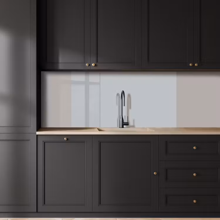 Keuken achterwand - Mistige Morgen — 4