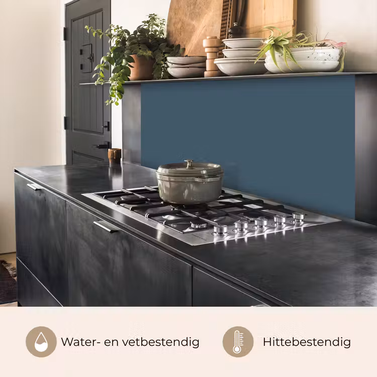 Keuken achterwand - Oceaan Rust — 7