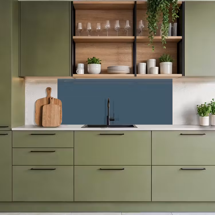 Keuken achterwand - Oceaan Rust — 8