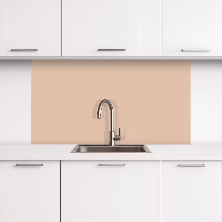 Keuken achterwand - Zachte Zandgloed — 3
