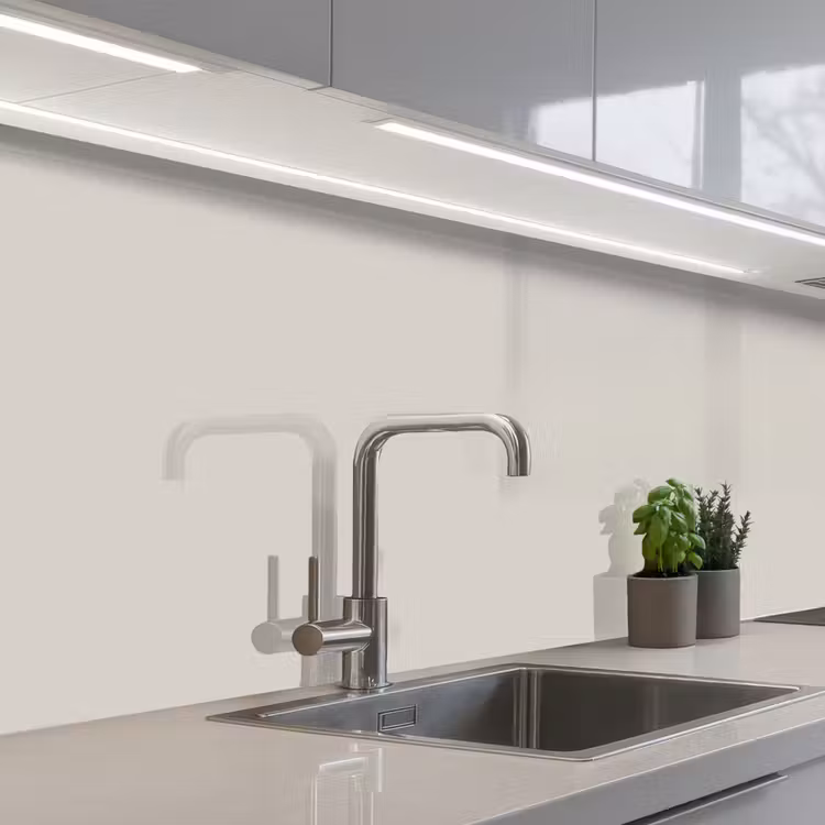 Keuken achterwand - Onbeschreven Blad — 1