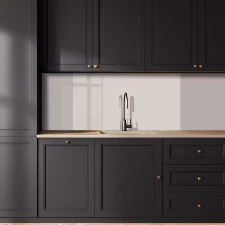 Keuken achterwand - Onbeschreven Blad — 4