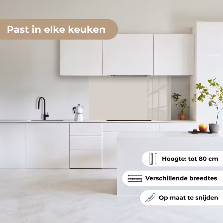 Keuken achterwand - Onbeschreven Blad — 6