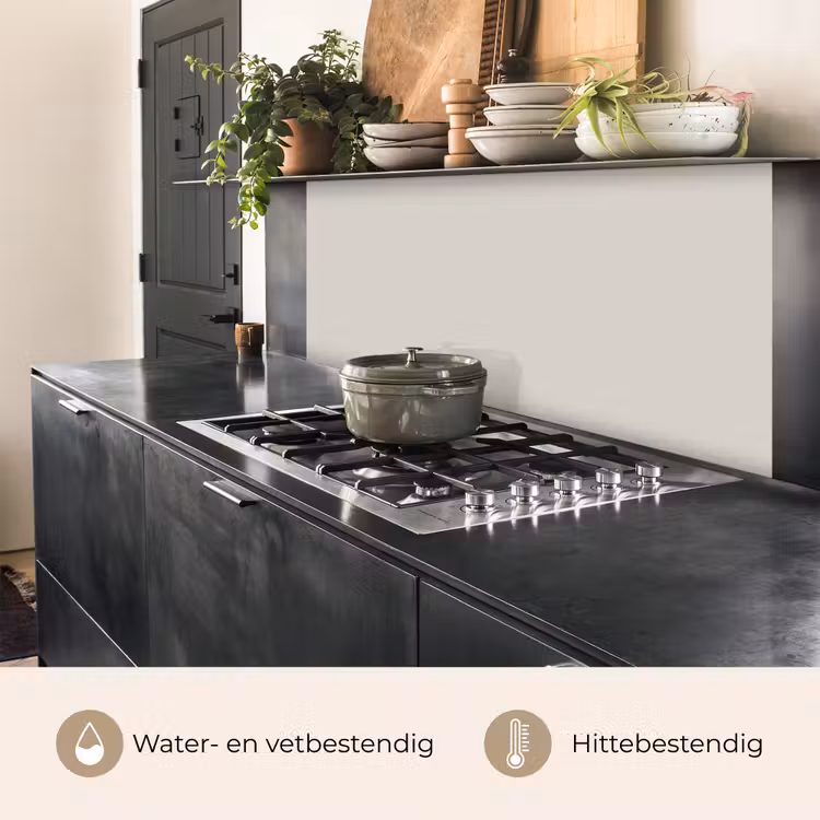 Keuken achterwand - Onbeschreven Blad — 7