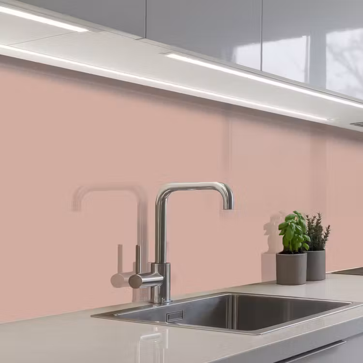 Keuken achterwand - Gloed van de Ochtendstond — 1
