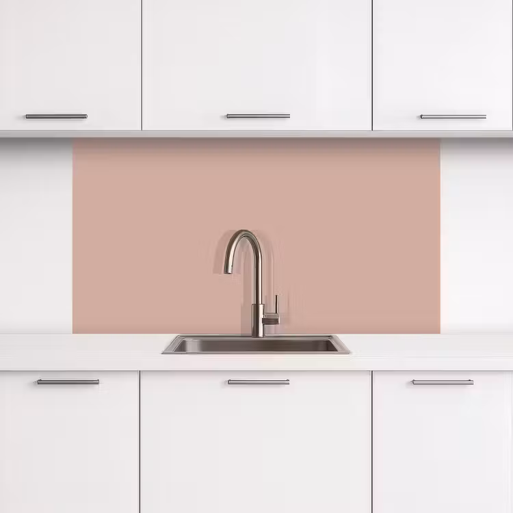Keuken achterwand - Gloed van de Ochtendstond — 3