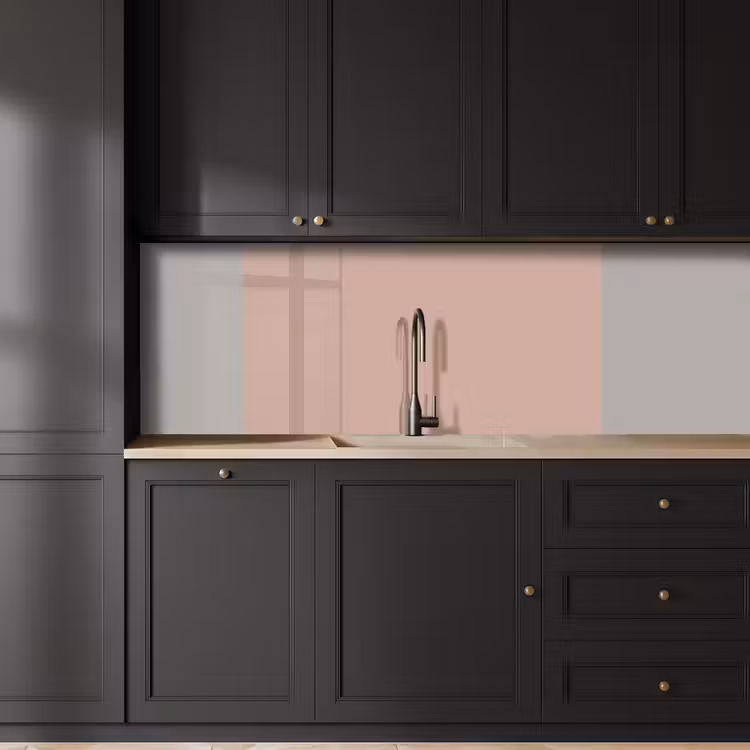 Keuken achterwand - Gloed van de Ochtendstond — 4