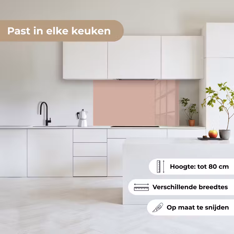 Keuken achterwand - Gloed van de Ochtendstond — 6