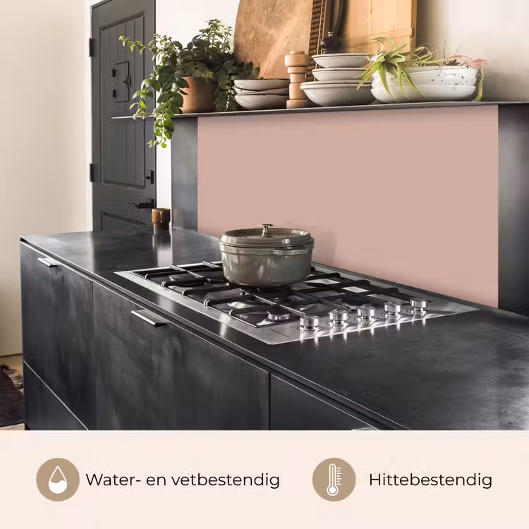 Keuken achterwand - Gloed van de Ochtendstond — 7