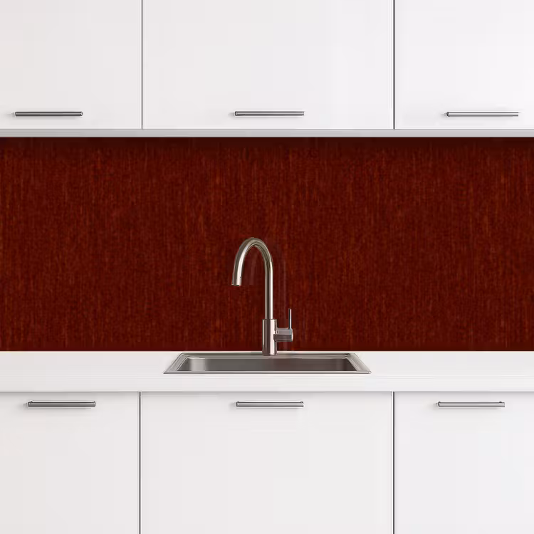 Keuken achterwand - Rood - Roest - Textuur — 4