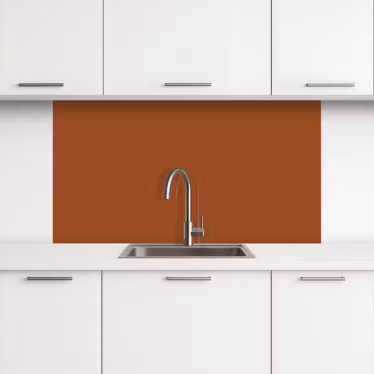 Keuken achterwand - Vurige Verstilling — 3