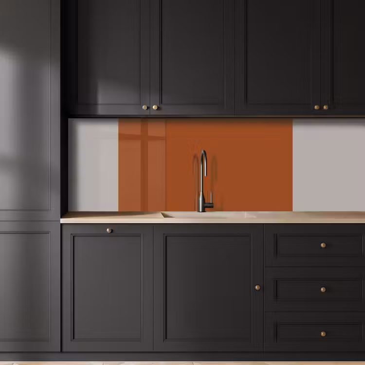 Keuken achterwand - Vurige Verstilling — 4