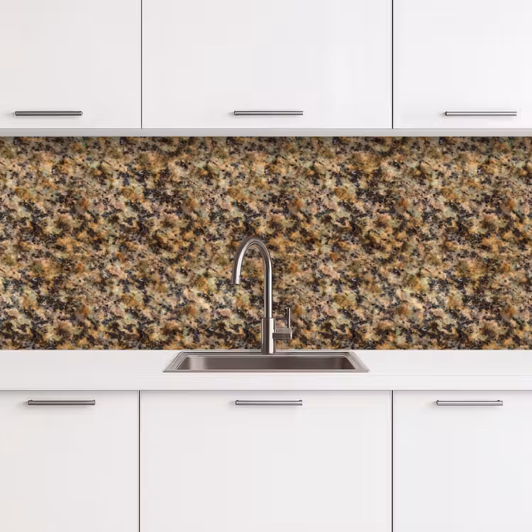 Keuken achterwand - Graniet - Kleur - Bruin — 4
