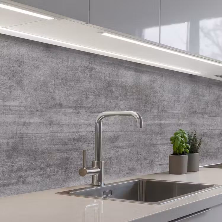 Keuken achterwand - Beton - Patroon - Antiek — 2