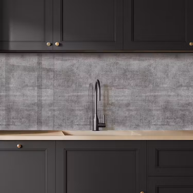 Keuken achterwand - Beton - Patroon - Antiek — 6