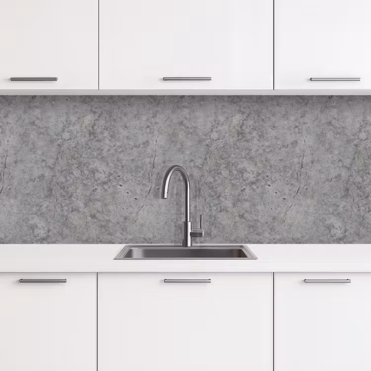 Keuken achterwand - Beton - Antiek - Patronen — 4