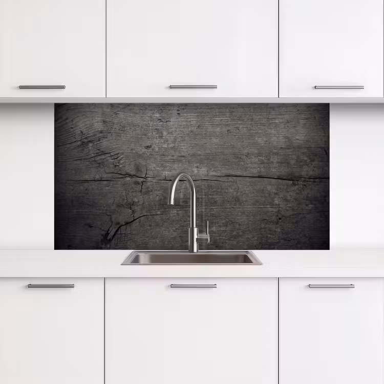Keuken achterwand - Beton - Grijs - donker — 3