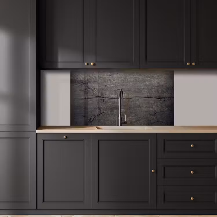 Keuken achterwand - Beton - Grijs - donker — 4