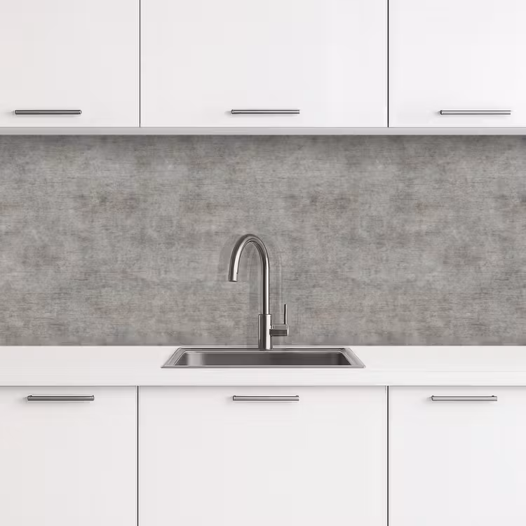 Keuken achterwand - Beton - Muur - Patronen — 4