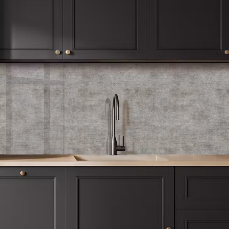 Keuken achterwand - Beton - Muur - Patronen — 6