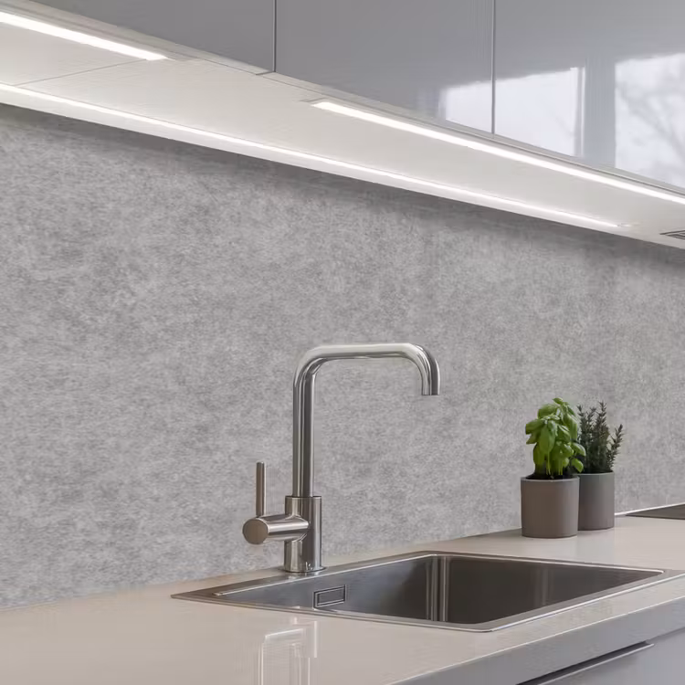 Keuken achterwand - Beton - Oud - Patroon — 2