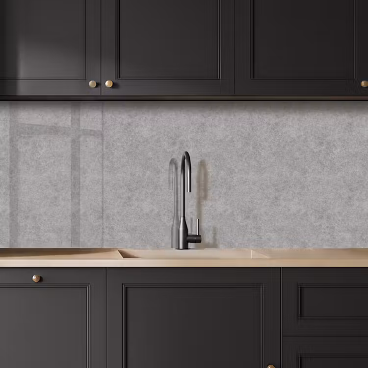 Keuken achterwand - Beton - Oud - Patroon — 6