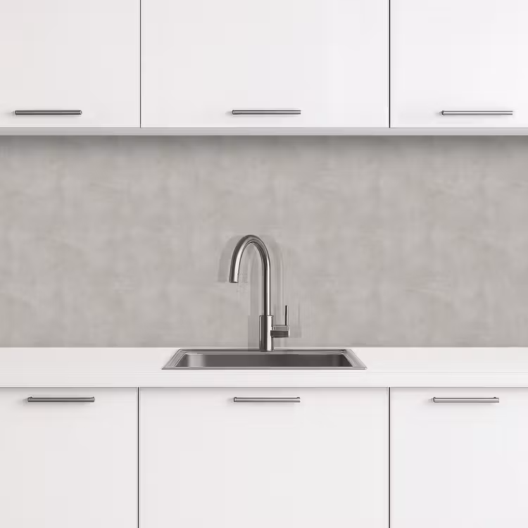 Keuken achterwand - Beton - Patroon - Abstract — 4