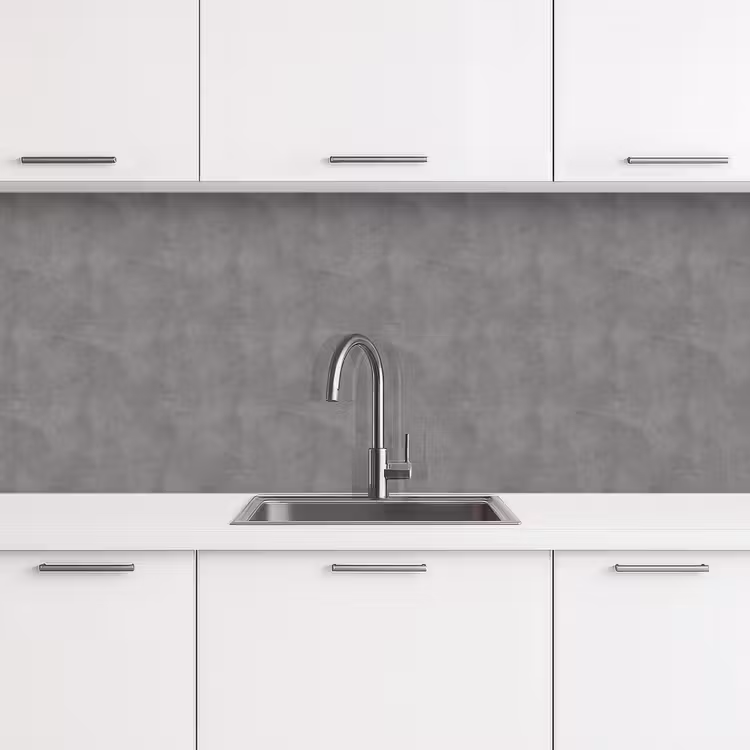 Keuken achterwand - Beton - Structuur - Patroon — 4