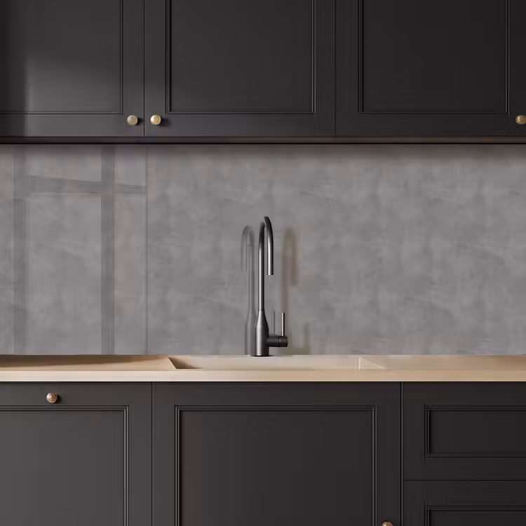 Keuken achterwand - Beton - Structuur - Patroon — 6