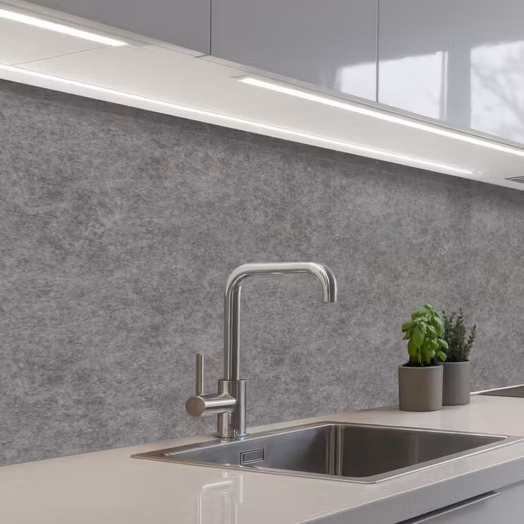 Keuken achterwand - Beton - Textuur - Patronen — 2
