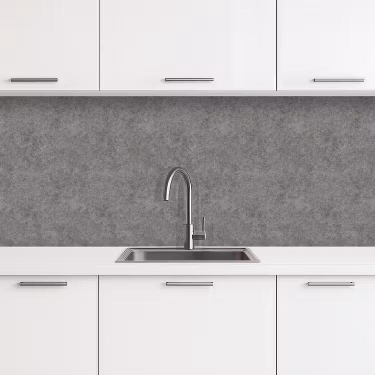 Keuken achterwand - Beton - Textuur - Patronen — 4