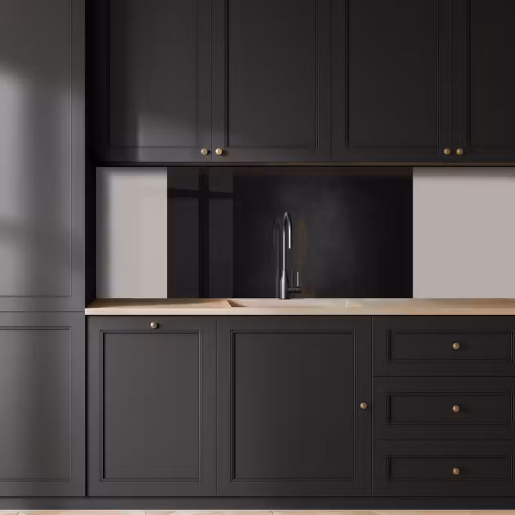 Keuken achterwand - Geheimen in het Donker — 4