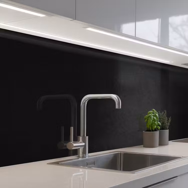 Keuken achterwand - Nachtelijke Stilte — 1