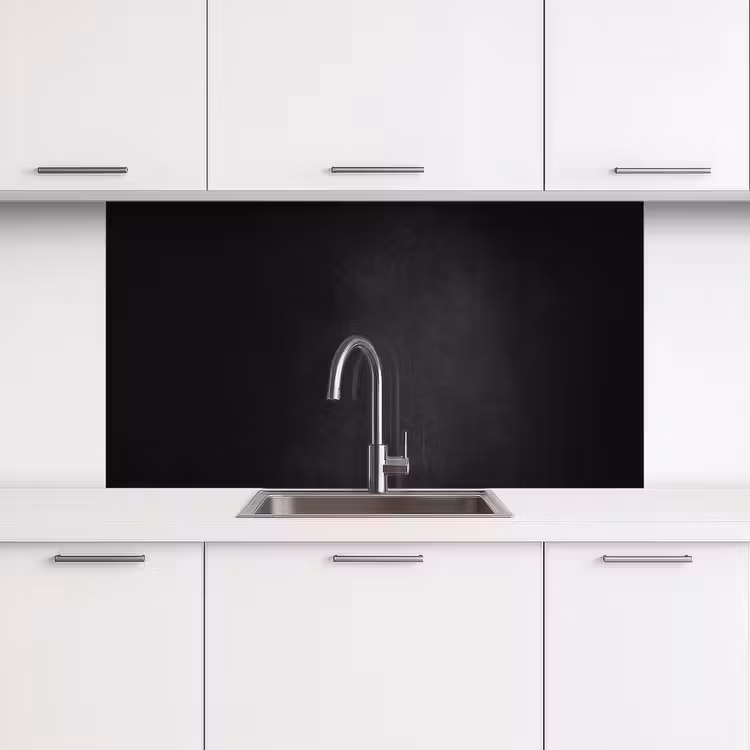 Keuken achterwand - Nachtelijke Stilte — 3