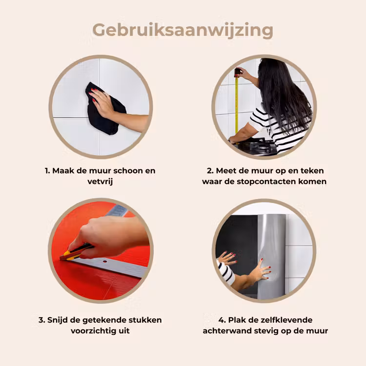 Keuken achterwand - Nachtelijke Stilte — 5