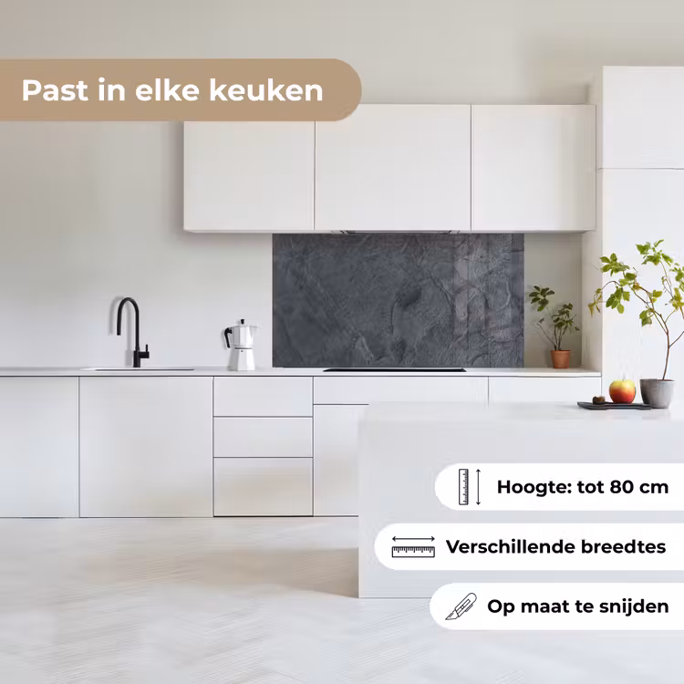 Keuken achterwand - Oeroude Steenvertellingen — 6